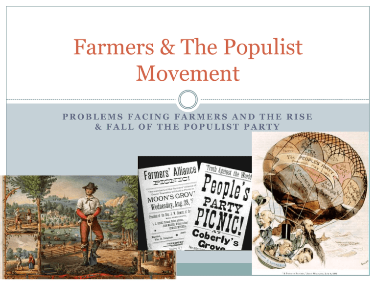 Was The Populist Movement A Success Or Failure