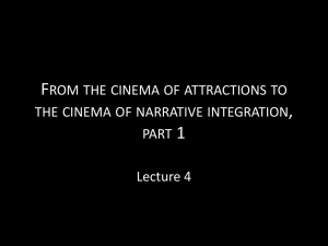 [Lecture 4] from attractions to narrative integration 2012 for wiki