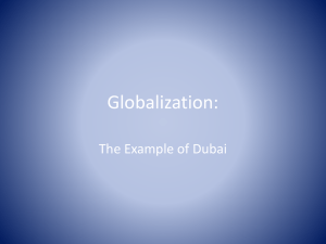 Globalization: