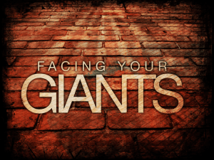 David – Conquering Giants