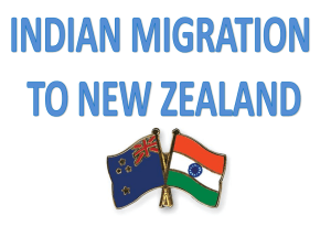 Indian New Zealanders