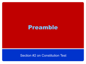 Preamble - EJHS-7B
