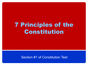 7 Principles of the Constitution2 - EJHS-7B