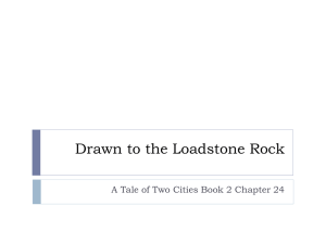Drawn to the Loadstone Rock - Swindells