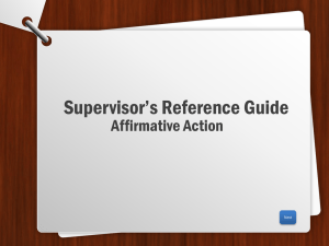 SupRefGuide Flip Card-AffirmativeAction