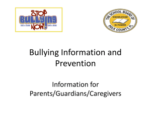 Bullying-Information-and-Prevention-for-Parents