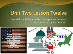 Unit 2 - Lesson 12