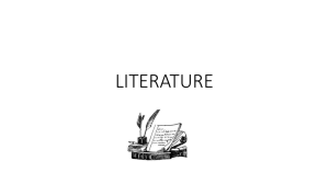 literature flocci - Aarohi Life Education