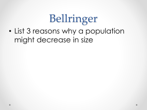 Bellringer - Hart County Schools