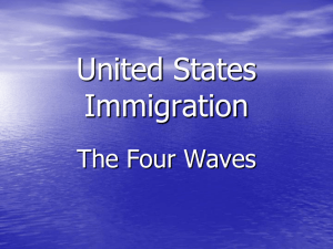 United States Immigration