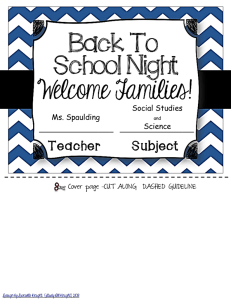 File - Ms. Spaulding`s Classroom Site