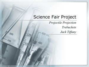 Jack`s Science Fair Project