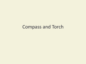 Compass and Torch