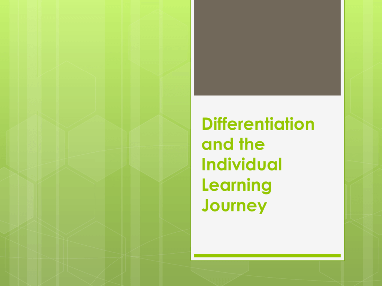 differentiation-and-the-individual-learning-journey