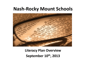 Nash-Rocky Mount Schools