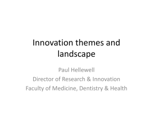 Prof Paul Hellewell