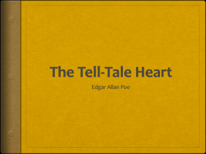 Tell-Tale Heart - Mrs