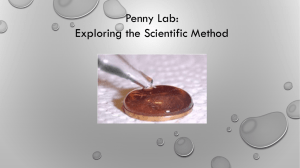 The Penny Lab