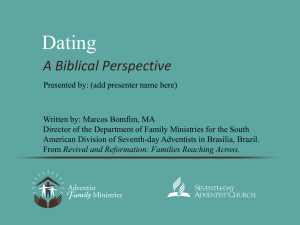 Dating-A-Biblical-Perspective-FM-Format - Seventh