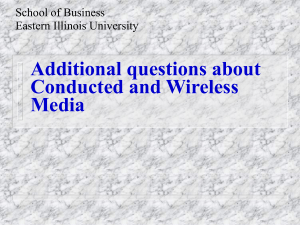 Questions - Eastern Illinois University