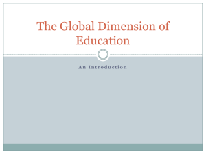 The Global Dimension and MFL