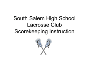 South Salem High School Lacrosse Club