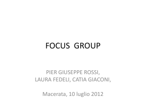 Presentation_giaconi - Support and Inclusion of students with
