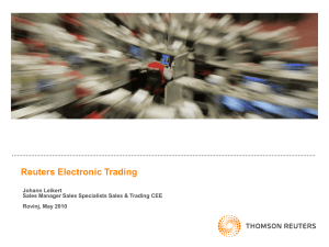 ThomsonReutersElectronicTrading