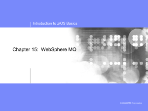 WebSphere MQ