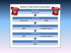 What is the Academy Squad?