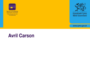 Avril Carson - Success Intelligence