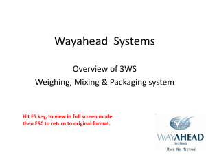 WayaheadSystems.com