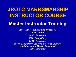 MI Course Introduction