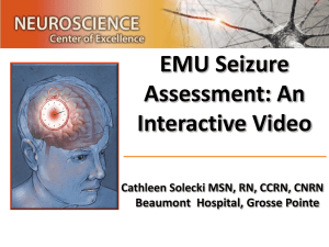 Seizure-Assessment-Video-and-Discussion-â€“-Cathleen