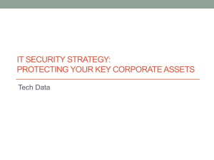 How to Deliver an IT Security Sales Presentation