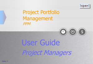 project-open[ Consulting PM-Guide - project-open[