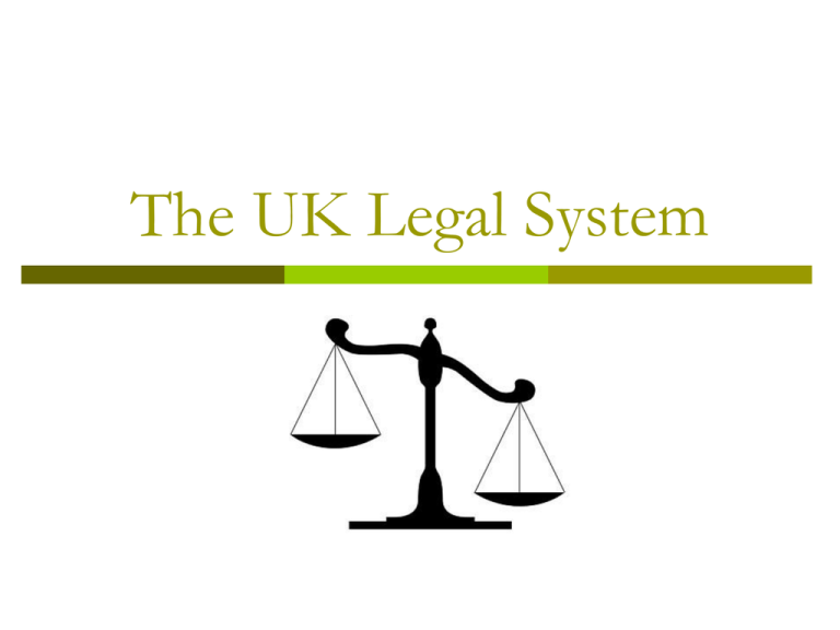 the-uk-legal-system