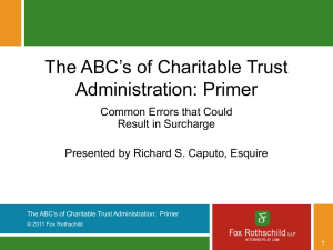Charitable_Trust_Presentation