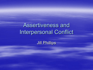 Assertiveness_and_Interpersonal_Conflict