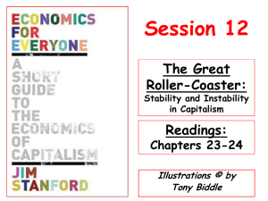 Session 12 - Economics For Everyone