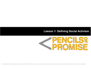 Slide 0 - Pencils of Promise