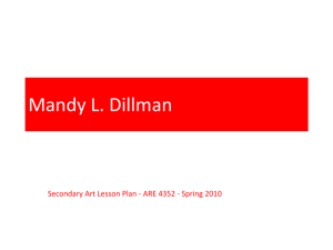 Mandy L. Dillman