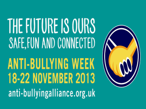 Primary Lesson Plan - Anti Bullying Alliance