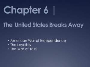 Ch6 Intro Powerpoint