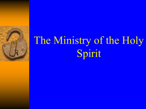 Intro-to-teaching - Sacred Fire Ministries