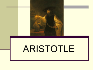 aristotle