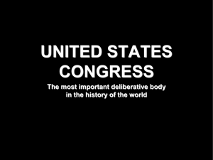 US Congress - Thomas Wight For Congress
