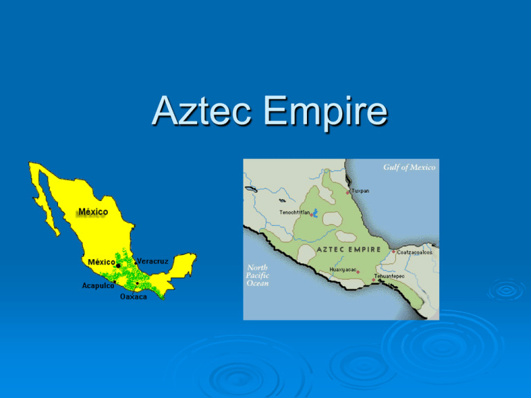 Aztec Empire