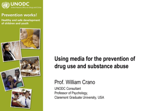 Using media for prevention ENG