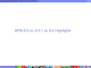 IBM-BPMv85-vs-BPM800-vs-BPM801